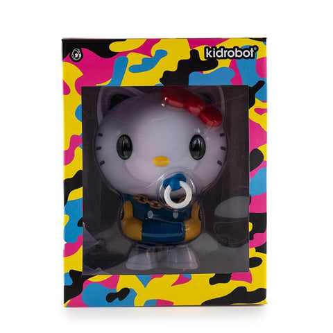 Sanrio Hello Kitty OG Color by Quiccs - RedGuardian Art & Toys