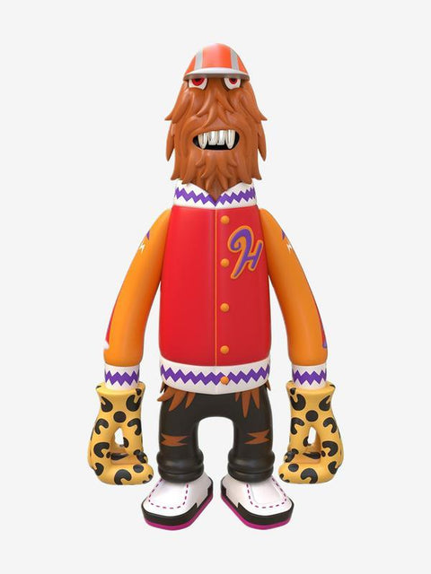 Hench: It Me! Edition by Pete Fowler - Superplastic - RedGuardian Art & Toys
