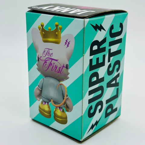 King Janky The First 3"