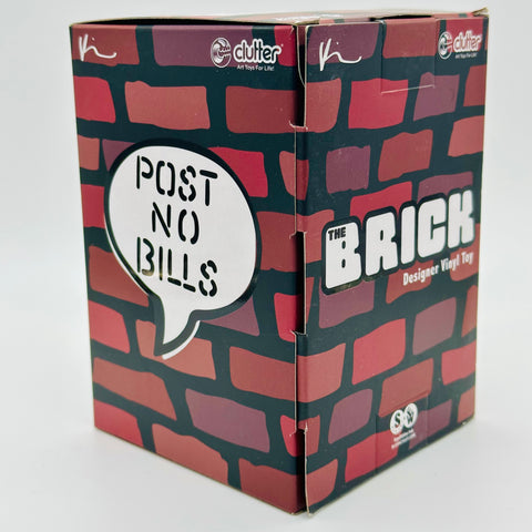 The Brick - OG. by Kyle Kirwin X CLutter