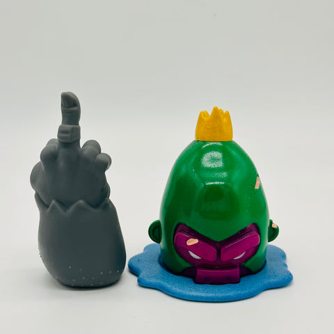 RedGuardian x Gori Collaboration : "Fight!" PROTOTYPE