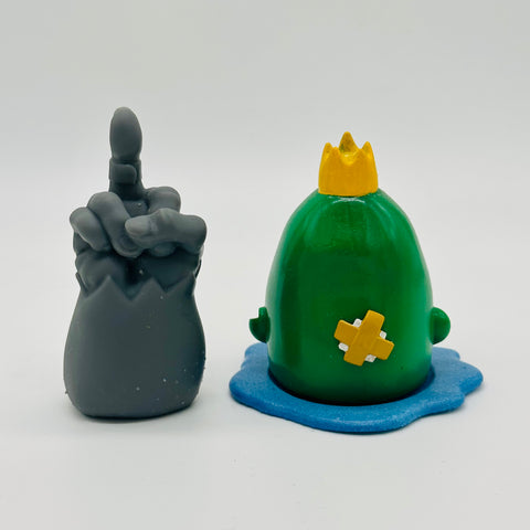 RedGuardian x Gori Collaboration : "Fight!" PROTOTYPE