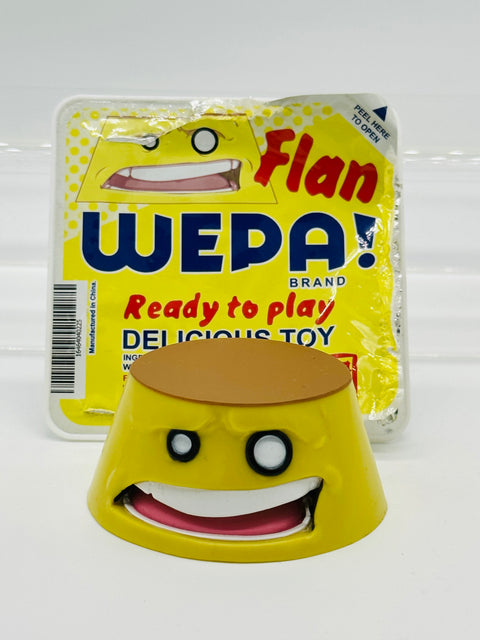 Wepa Flan