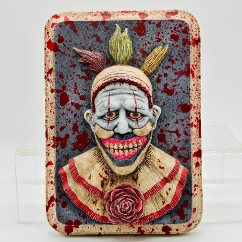 AHS : Twisty Wall Bust 7” Inches
