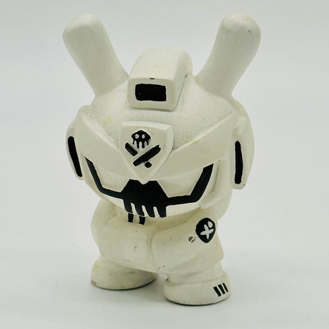 White OG signed Resin Quiccs Dunny 3” inch