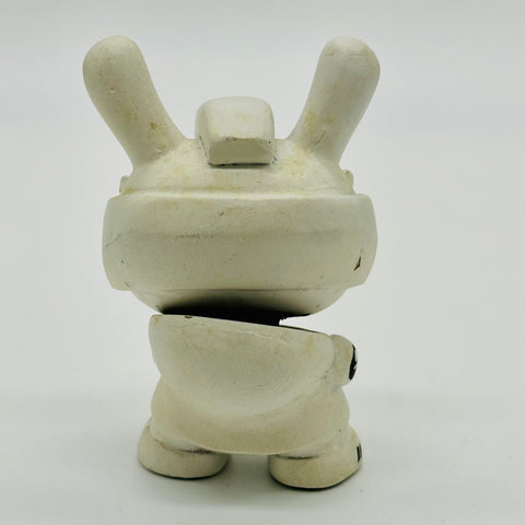 White OG signed Resin Quiccs Dunny 3” inch