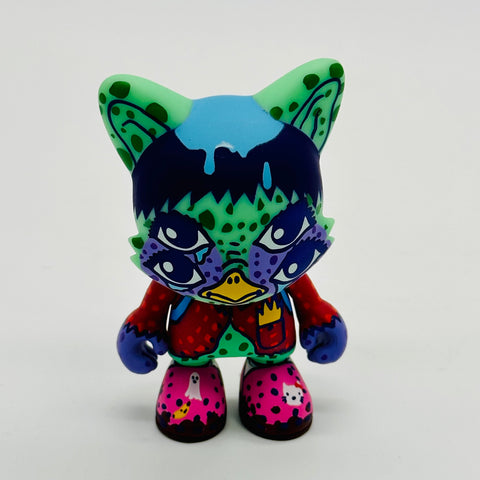 Superplastic 3" Vinyl Figure Ricardo Cavolo Janky Series 3