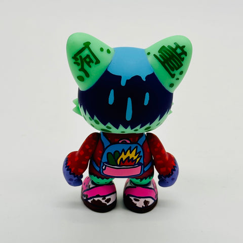 Superplastic 3" Vinyl Figure Ricardo Cavolo Janky Series 3