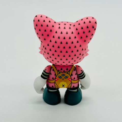 Superplastic 3" Vinyl Figure Andrea Kang Night Keeper Variant Janky Series 3