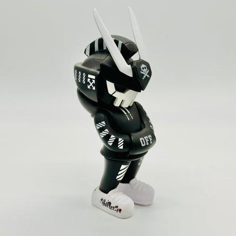 QUICCS TEQ63 “OFF-WHITE” 6 INCH SIGNED & NUMBERED - RARE