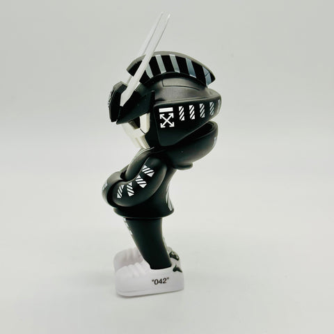 QUICCS TEQ63 “OFF-WHITE” 6 INCH SIGNED & NUMBERED - RARE