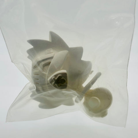 TEQ63 Spiki by Quiccs & Nakanari Blank Resin OG RARE - 2015