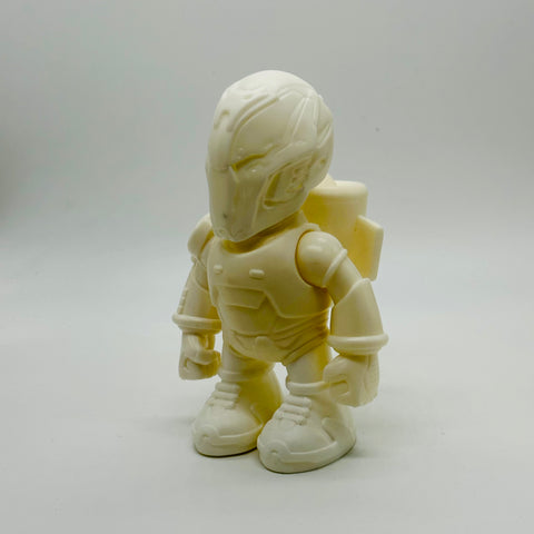 Tiran23 6” Blank Vinyl Figure