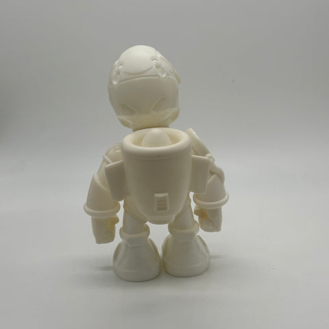 Tiran23 6” Blank Vinyl Figure