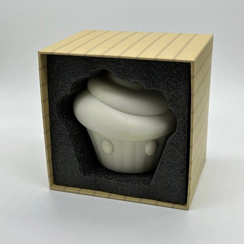 Cake (White DIY) (4.5-Inch) - Trash Panda Toys