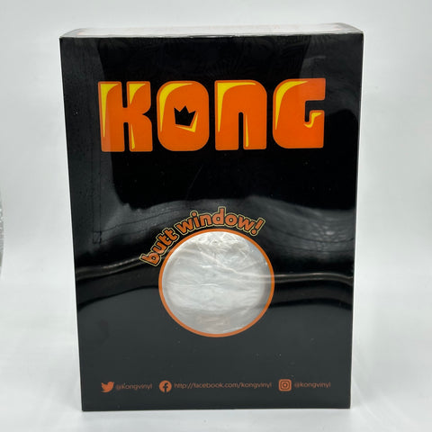 KONG VINYL 6" BLANK DIY