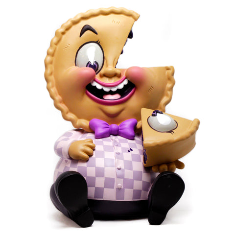 Mister Self Indulgence BLACKBERRY  by  Nouar x Martian Toys