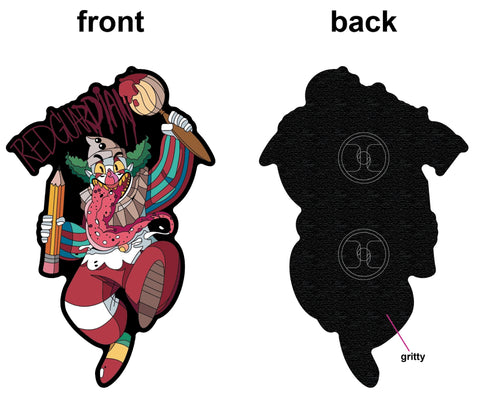 Creative Clown : Dancing RG Jumbo Pin - RG Series 1