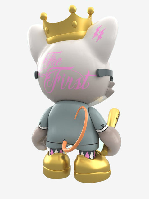 King Janky The First 3"