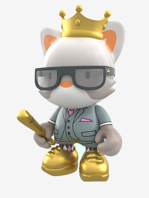 King Janky The First 3"