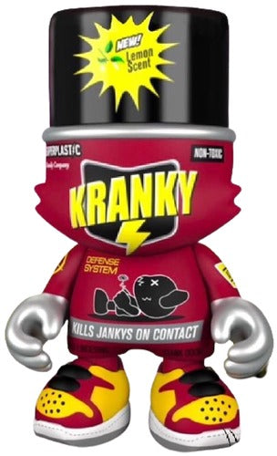 Janky Series Three Open Boxes