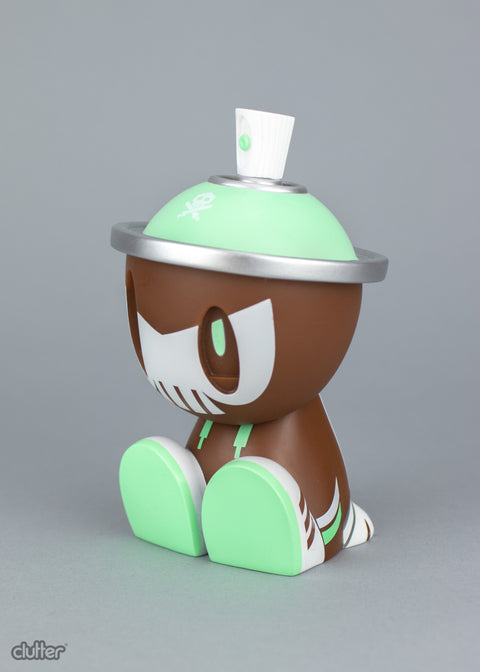 Lil Qwiky CanBot by Quiccs x Czee (Minty Choco)