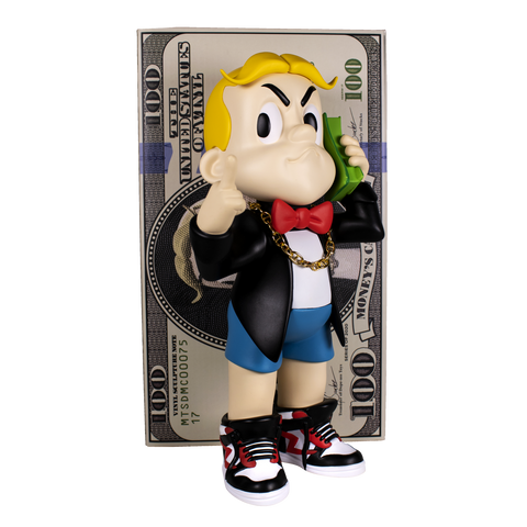 Money's Calling by Sanchez Designs x Martian Toys