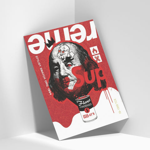 The Creatives : Trading Card Project