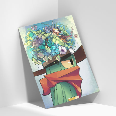 The Creatives : Trading Card Project