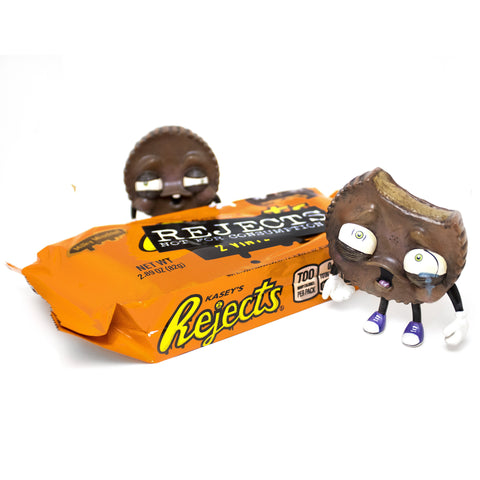 REJECTS Milky Mischief by  One Eyed Girl  x  Martian Toys