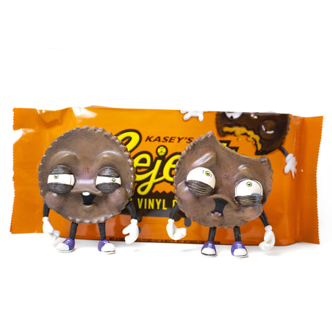 REJECTS Milky Mischief by  One Eyed Girl  x  Martian Toys