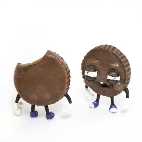 REJECTS Milky Mischief by  One Eyed Girl  x  Martian Toys