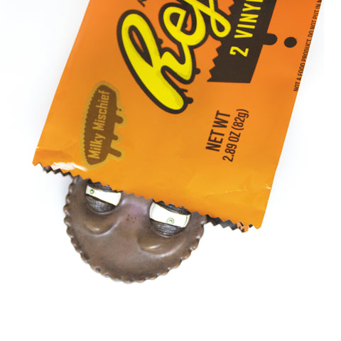 REJECTS Milky Mischief by  One Eyed Girl  x  Martian Toys