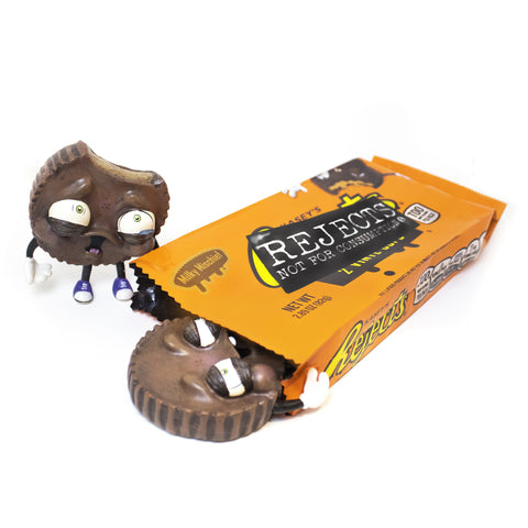 REJECTS Milky Mischief by  One Eyed Girl  x  Martian Toys