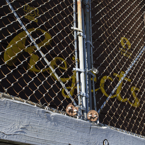 REJECTS Milky Mischief by  One Eyed Girl  x  Martian Toys