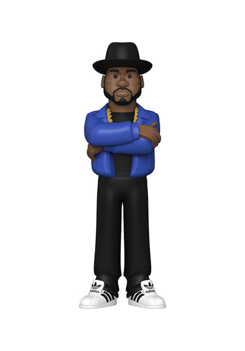 Run-DMC Jam Master Jay 5-Inch Vinyl Gold Figure