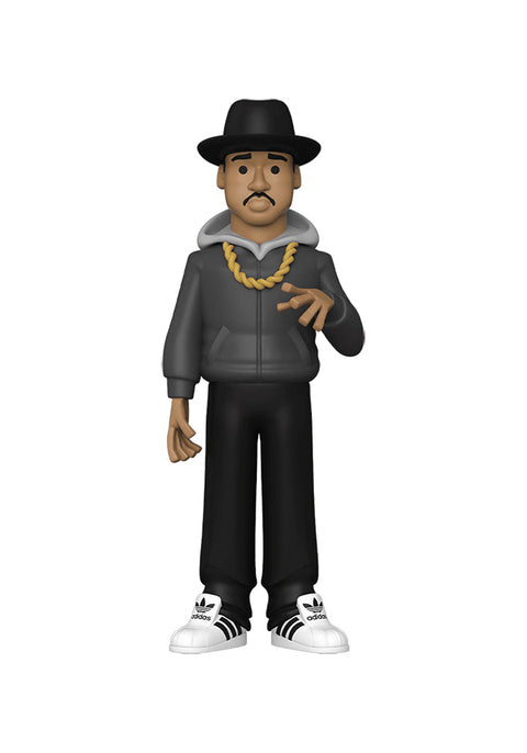 Run-DMC RUN 5-Inch Vinyl Gold Figure