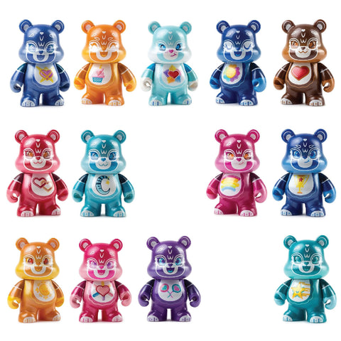 Care Bears Open Box Mini-Figure by Kidrobot - RedGuardian Art & Toys