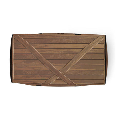 Knav Trapped Crate Duffle bag