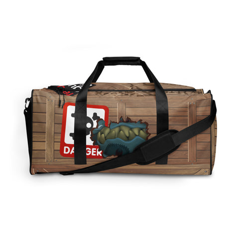 Knav Trapped Crate Duffle bag