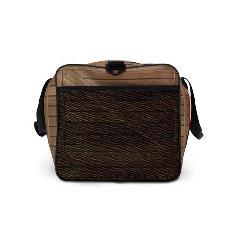 Knav Trapped Crate Duffle bag