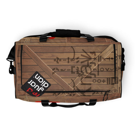 Knav Trapped Crate Duffle bag