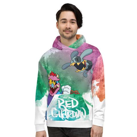 Knav Fight Unisex Hoodie