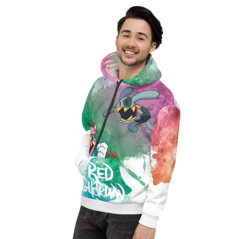 Knav Fight Unisex Hoodie