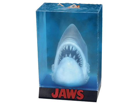 Official Jaws 3D Poster Diorama Statue