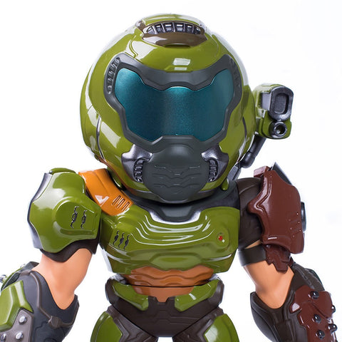 Doom: Slayer Collectible 7-Inch Articulated Action Figure