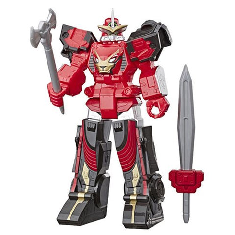 Power Rangers Megazord Action Figures Wave 1 - RedGuardian Art & Toys
