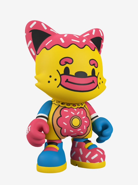 Janky Series Two - Open Box - Choose Your Janky - RedGuardian Art & Toys