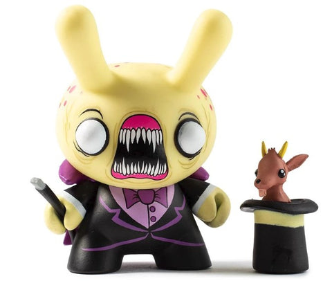 Kidrobot City Cryptid Dunny Open Box Mini-Figures - RedGuardian Art & Toys