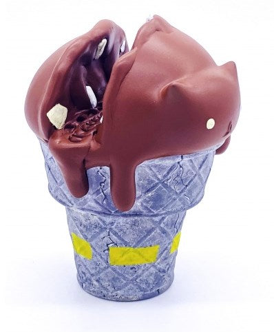 Rocky Roadkill Ice Cream Custom